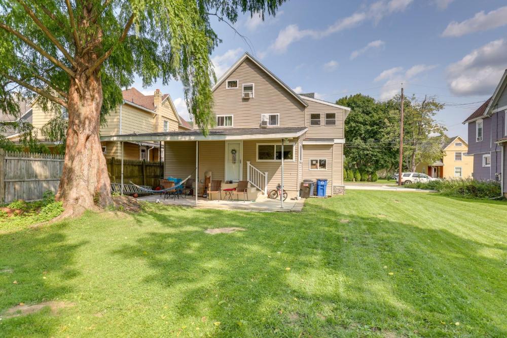 Little Piece of Heaven Rental Near Dtwn Corning!