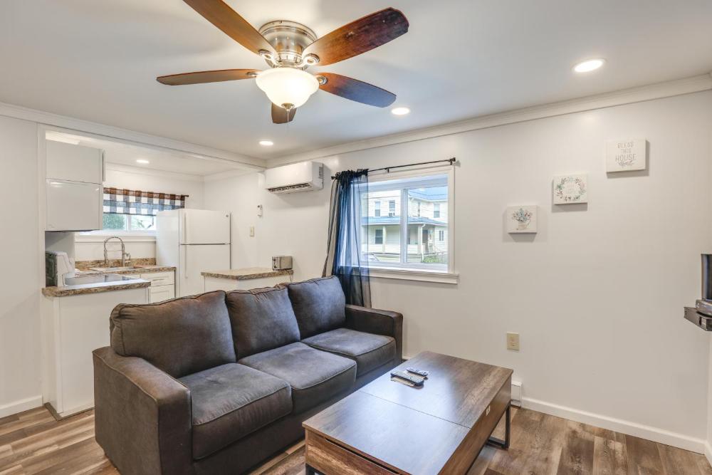 Apartment interior